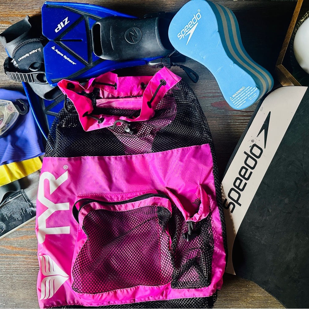 Swim Training Gear Bundle